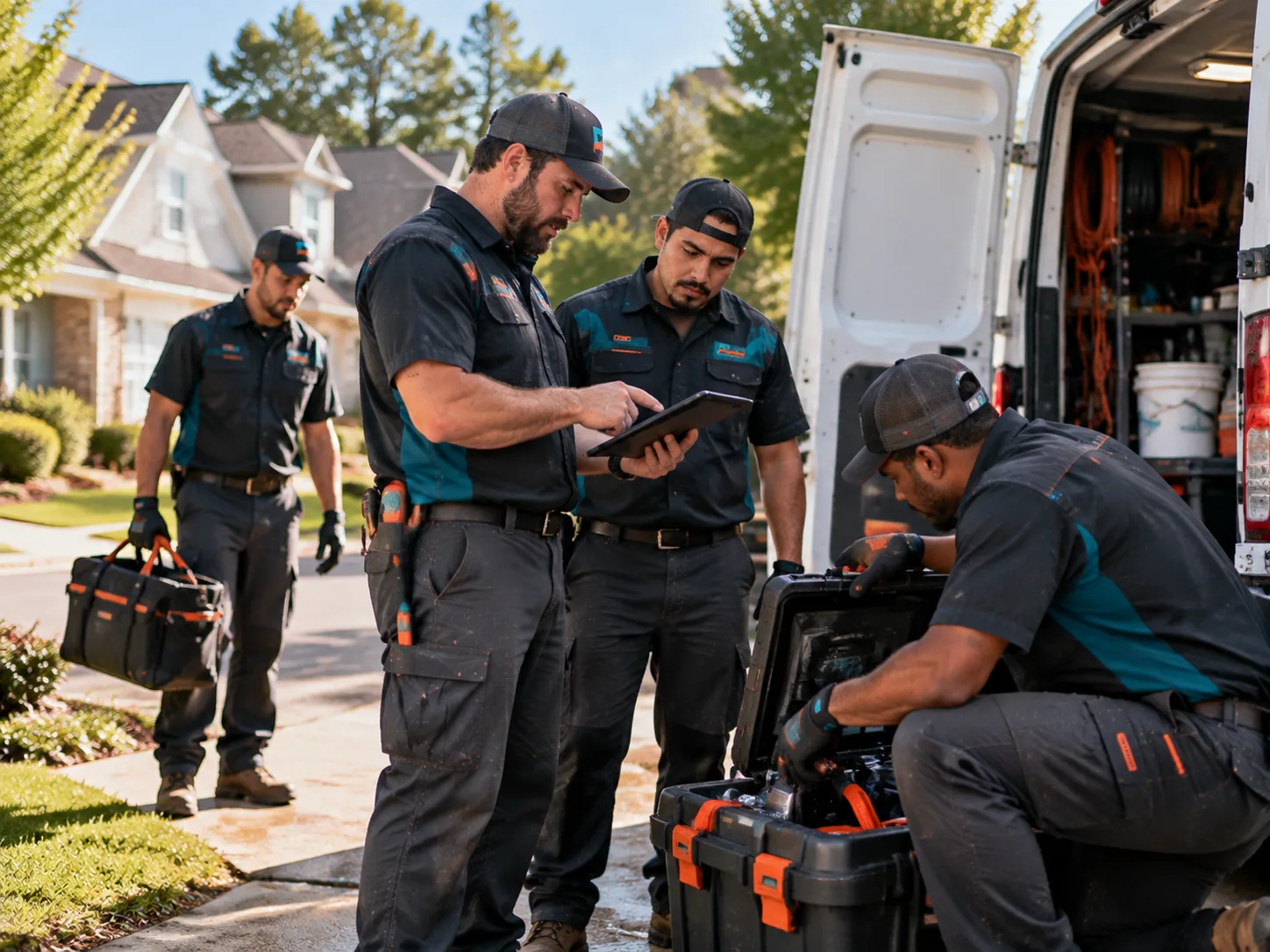 Clogged Drain Service in Ruffs Dale, PA near me